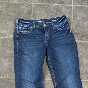 Silver Jeans